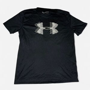 Under Armour Black Performance Tee